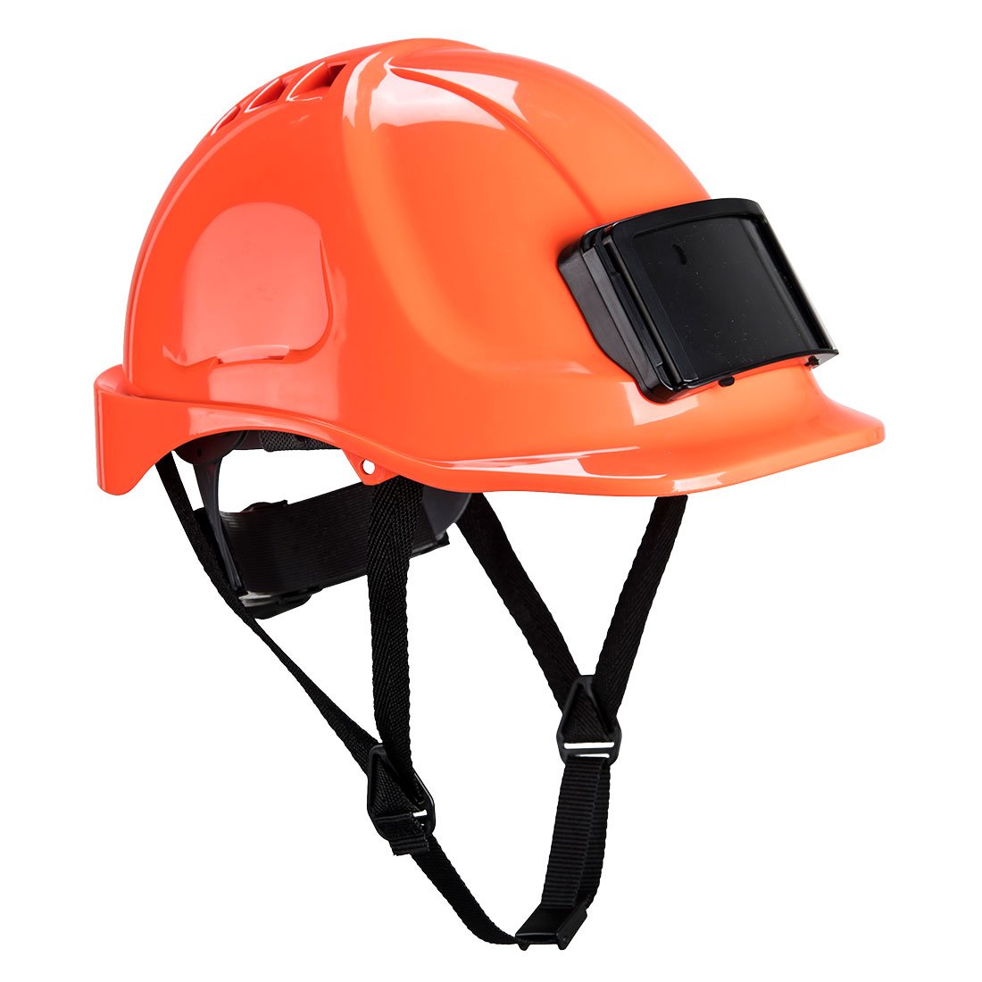 PB55 - Capacete Endurance com Suporte para Crachá