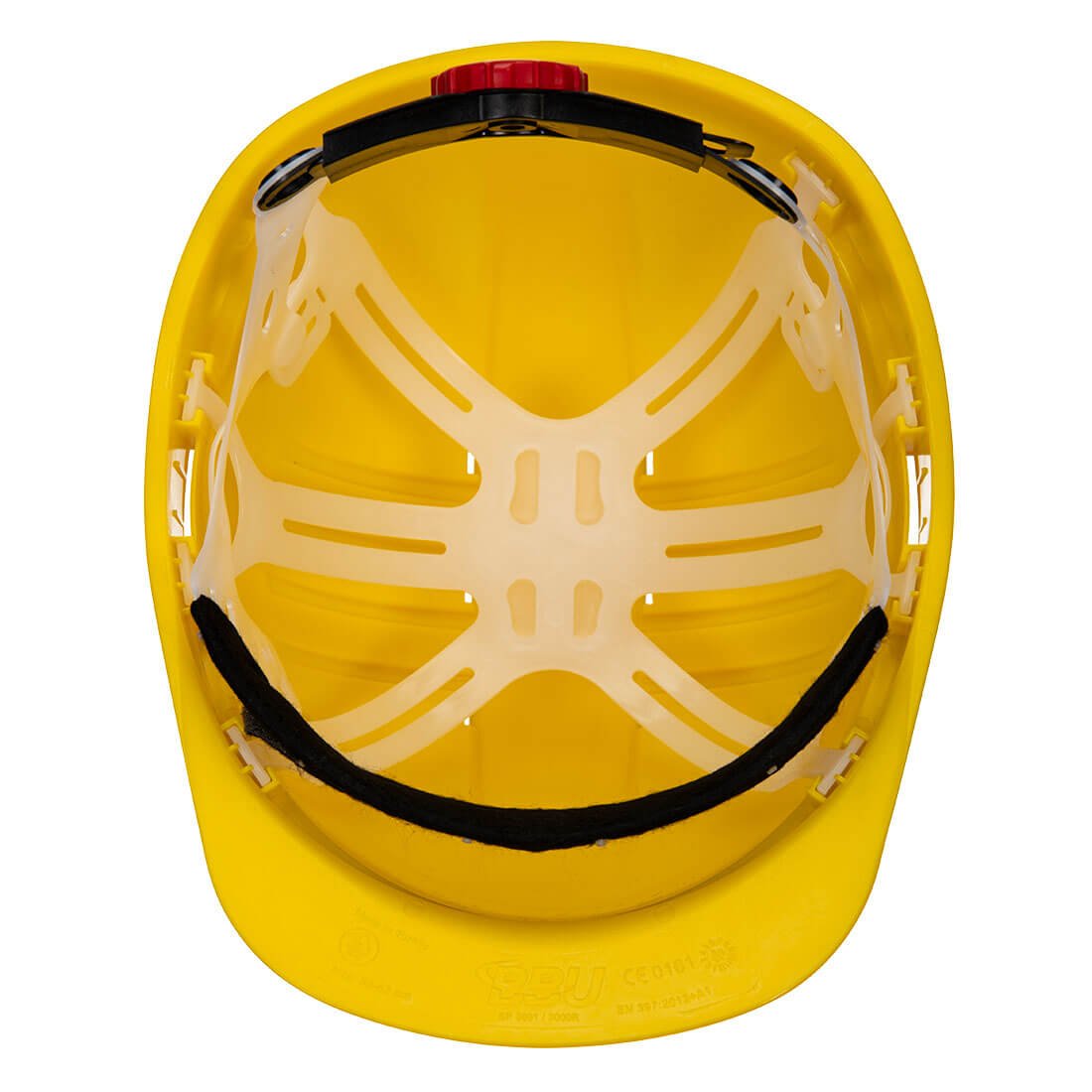 PS62 - Capacete de segurança Expertline (catraca deslizante)