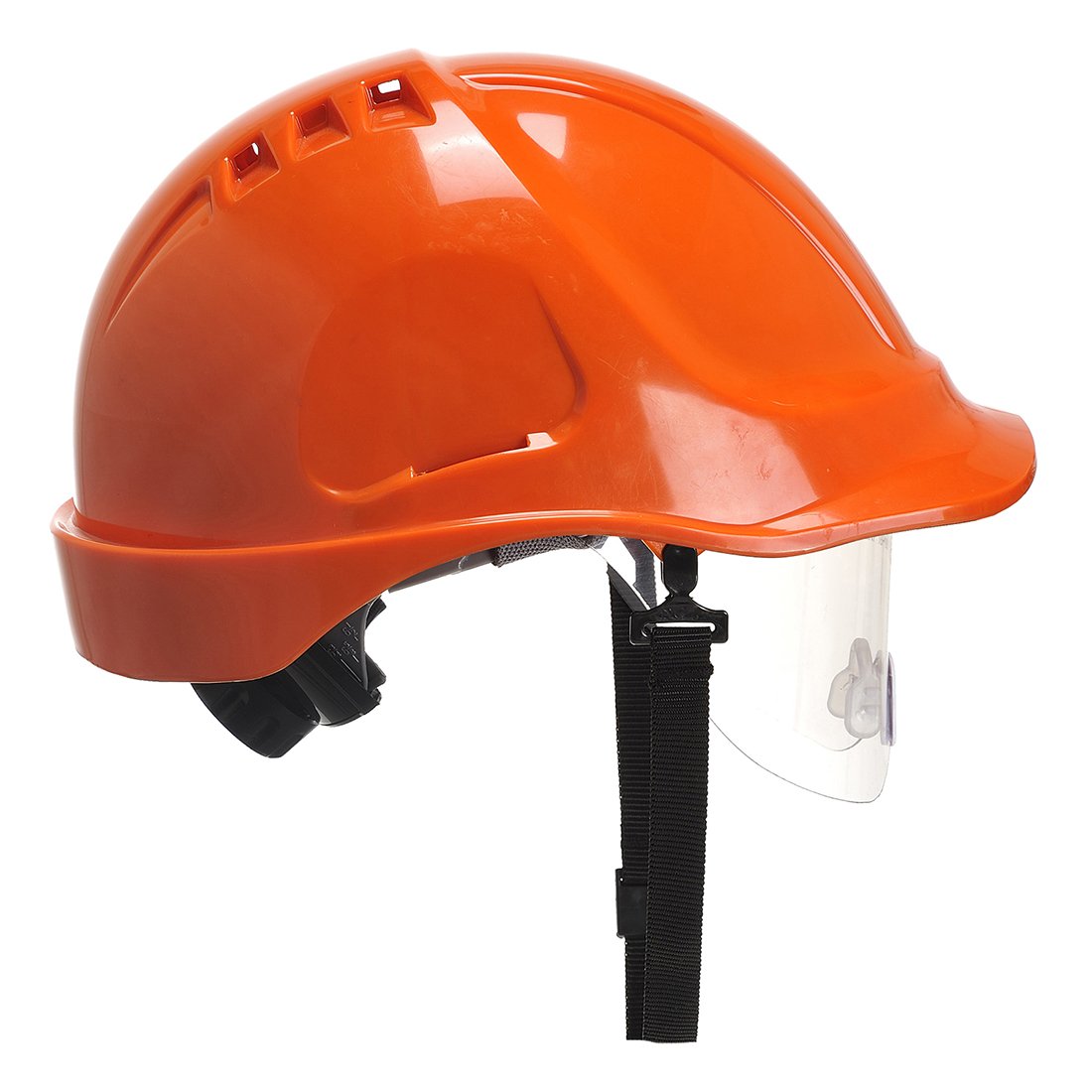 PW55 - Capacete Endurance com Viseira